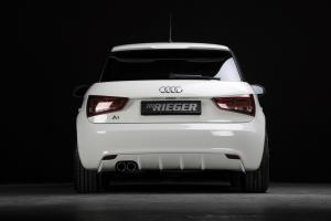 Audi A1 by Rieger 2010 года 